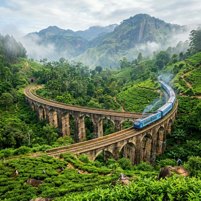 Ella Safari Day Tour